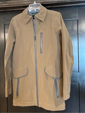 Columbia Omni-Heat Long Jacket